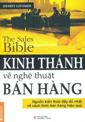 Kinh Thánh về Nghệ thuật bán hàng