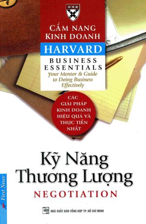 Kỹ Năng Thương Lượng - First News