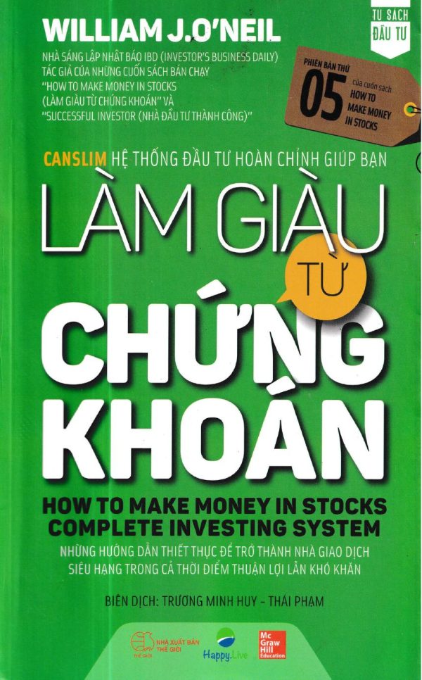 Làm Giàu Từ Chứng Khoán