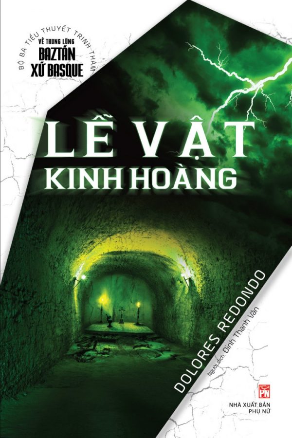 Lễ Vật Kinh Hoàng - Dolores Redondo