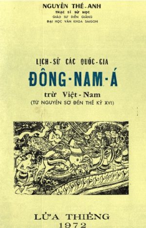 Lịch Sử Các Nước Đông Nam Á trừ Việt Nam