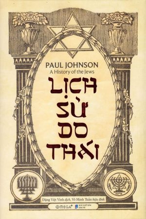 Lịch Sử Do Thái - Paul Johnson