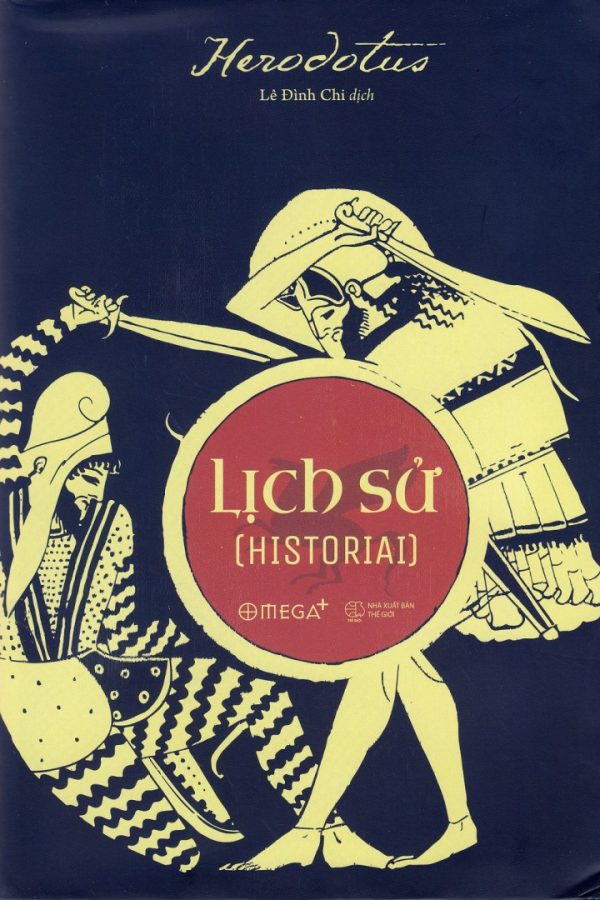 Lịch Sử (Historiai) - Herodotus