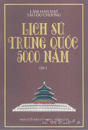 Lịch Sử Trung Quốc 5000 Năm 1