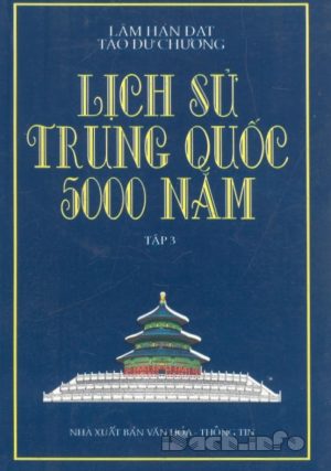 Lịch Sử Trung Quốc 5000 Năm 3