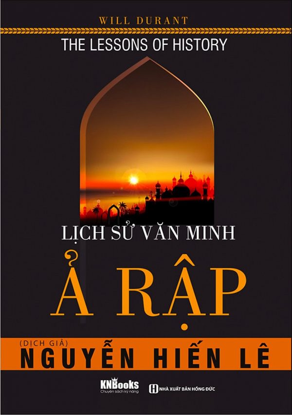 Lịch Sử Văn Minh Ả Rập