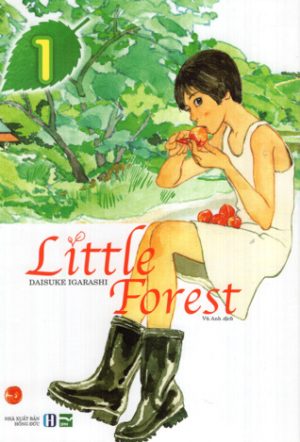 Little Forest - Daisuke Igarashi