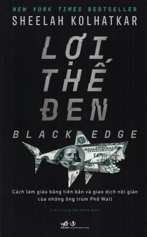 Lợi Thế Đen | Black Edge