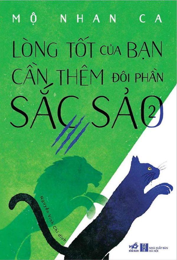 Lòng Tốt Của Bạn Cần Thêm Đôi Phần Sắc Sảo 2