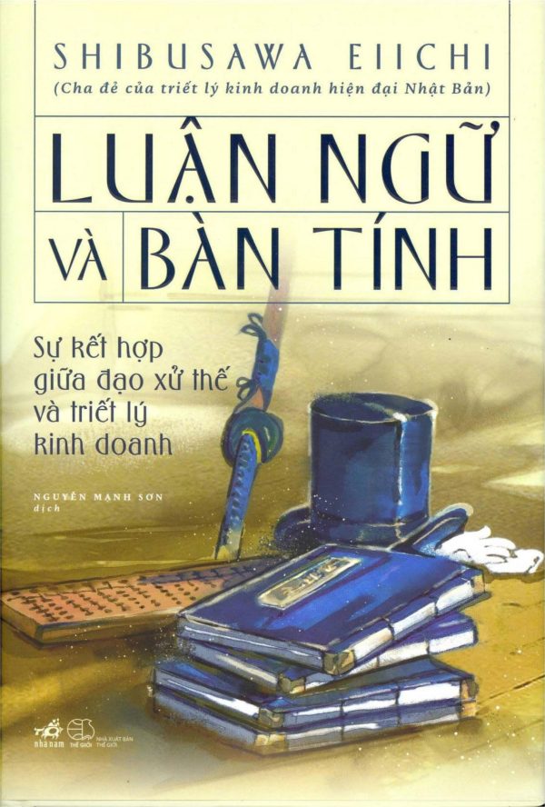 Luận Ngữ Và Bàn Tính | Shibusawa Eiichi