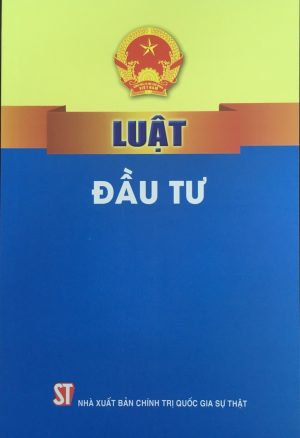 Luật Đầu Tư Việt Nam