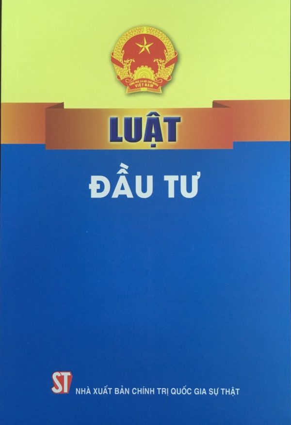 Luật Đầu Tư Việt Nam