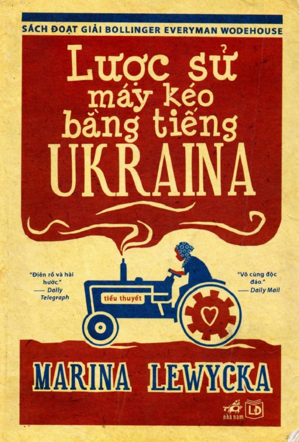 Lược Sử Máy Kéo Bằng Tiếng Ukraina