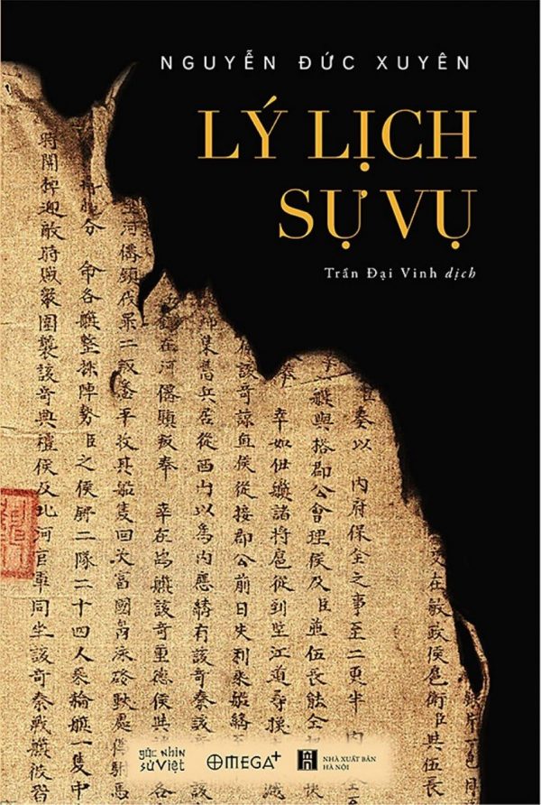 Lý Lịch Sự Vụ - Nguyễn Đức Xuyên