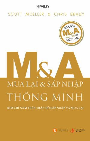 M&A Mua Lại Và Sáp Nhập Thông Minh