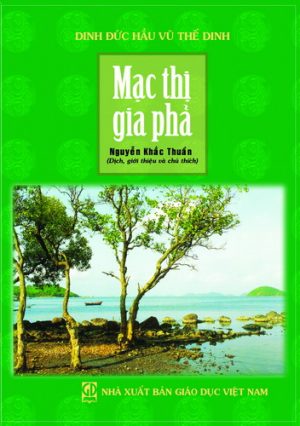 Mạc Thị Gia Phả - Vũ Thế Dinh