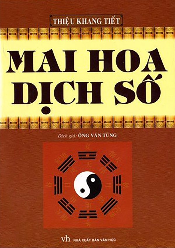 Mai Hoa Dịch Số - Thiệu Khang Tiết