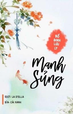 Manh Sủng - Bố Đinh Lưu Ly