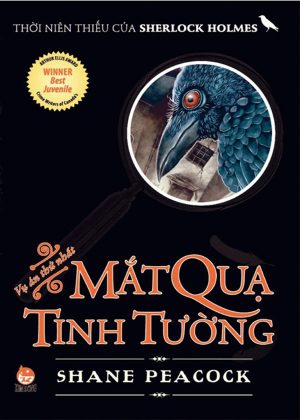 Mắt Quạ Tinh Tường - Shane Peacock