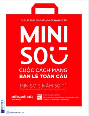 Miniso - Cuộc Cách Mạng Bán Lẻ Toàn Cầu