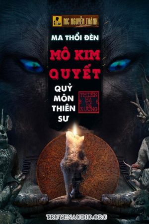 Mô Kim Quyết: Quỷ Môn Thiên Sư