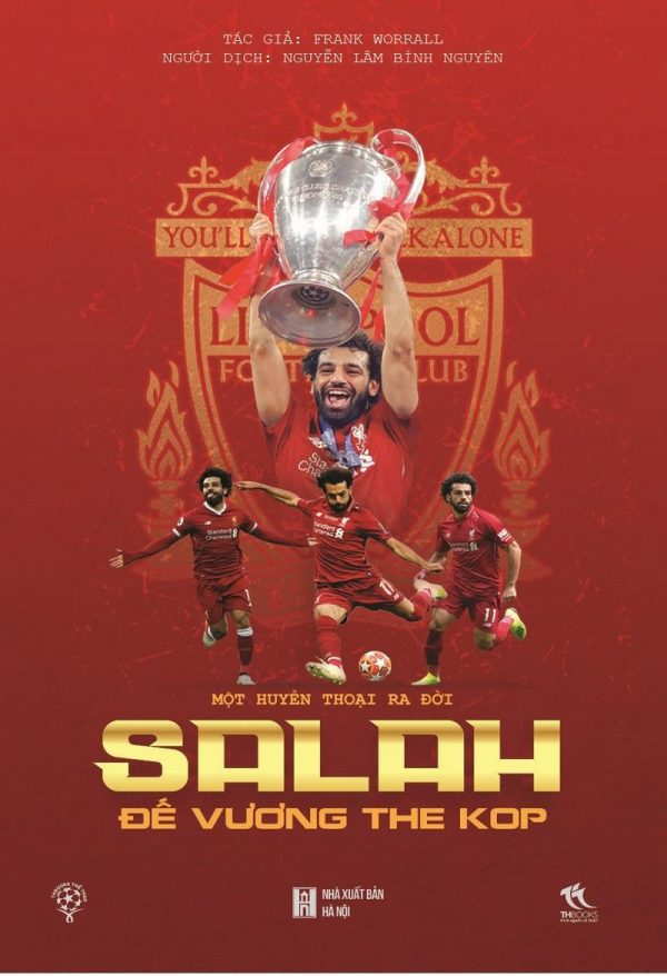 Một Huyền Thoại Ra Đời Salah Đế Vương The Kop