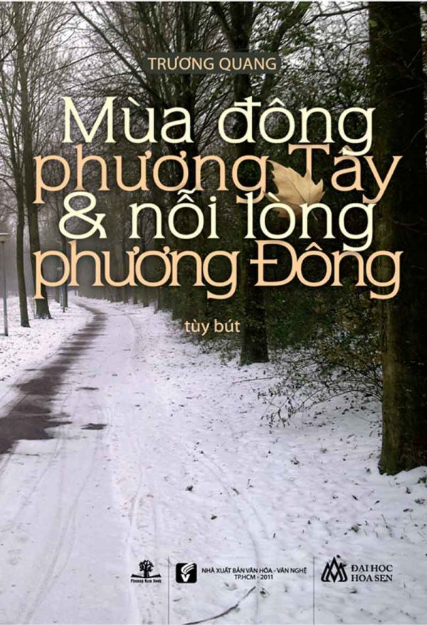 Mùa Đông Phương Tây Và Nỗi Lòng Phương Đông