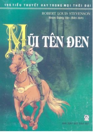 Mũi Tên Đen - Robert Louis Stevenson