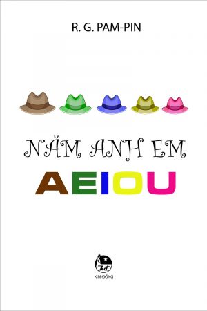 Năm Anh Em A E I O U