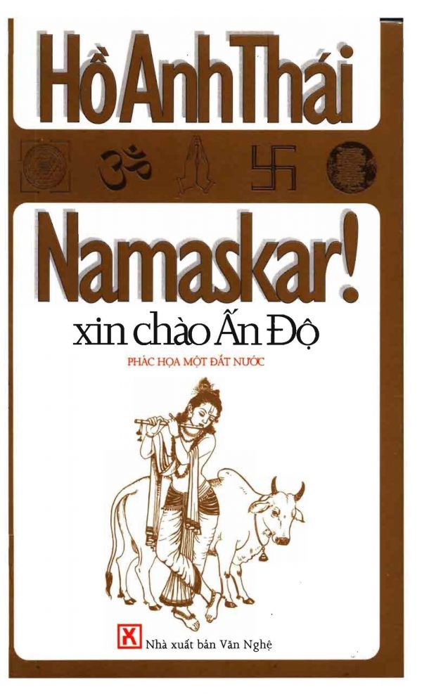 Namaskar! Xin Chào Ấn Độ