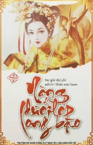 Nàng Dưới Lớp Long Bào