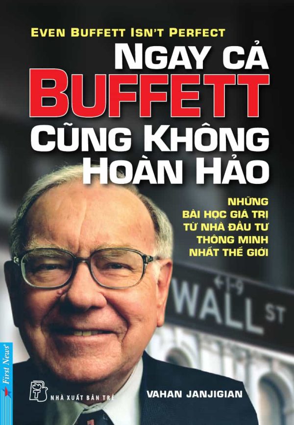 Ngay Cả Buffett Cũng Không Hoàn Hảo