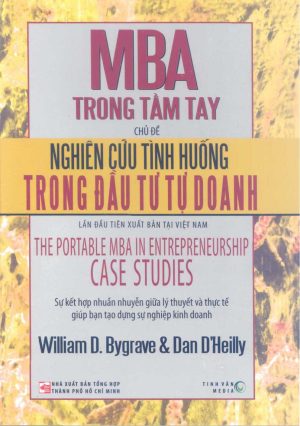 Nghiên Cứu Tình Huống Trong Đầu Tư Tự Doanh | MBA Trong Tầm Tay