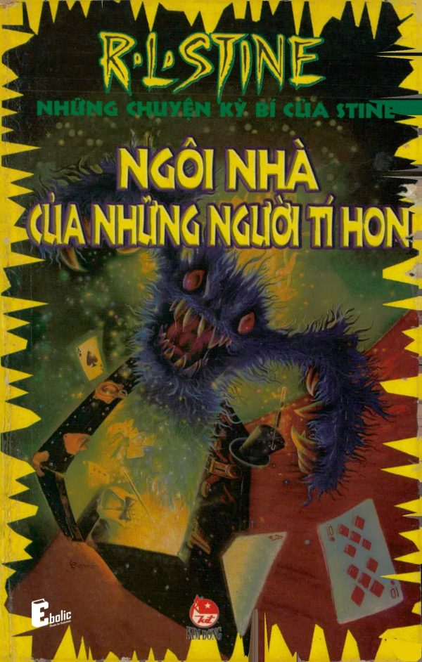 Ngôi Nhà Của Những Người Tí Hon