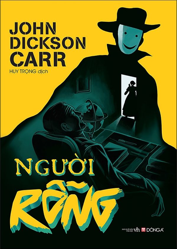 Người Rỗng - John Dickson Carr