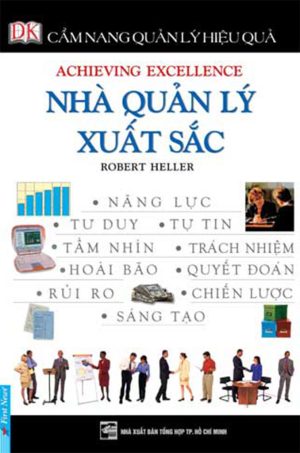 Nhà Quản Lý Xuất Sắc - Robert Heller