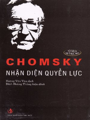 Nhận Diện Quyền Lực - Noam Chomsky