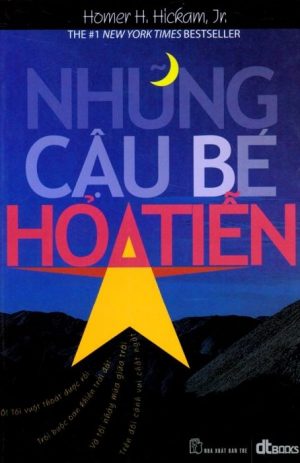 Những Cậu Bé Hỏa Tiễn - Homer Hickam