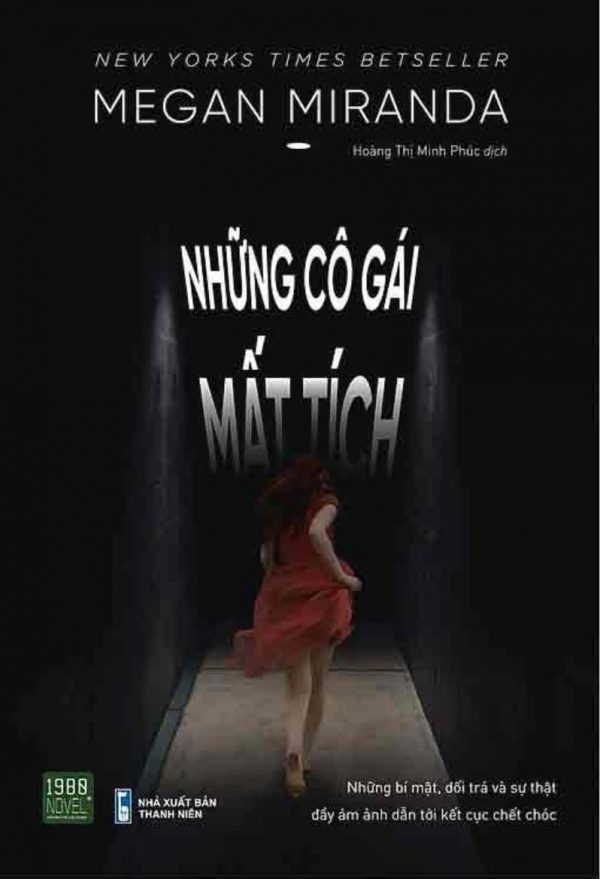 Những Cô Gái Mất Tích - Megan Miranda