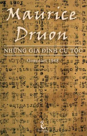 Những Gia Đình Cự Tộc