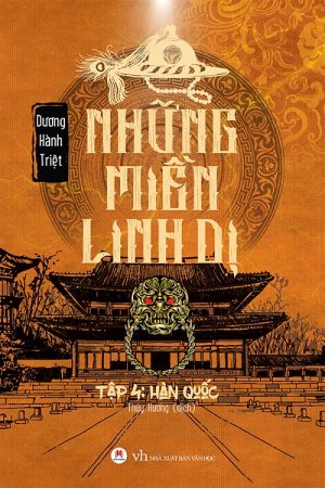 Những Miền Linh Dị - Hàn Quốc