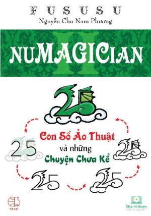 Numagician - Con Số Ảo Thuật và Những Chuyện Chưa Kể