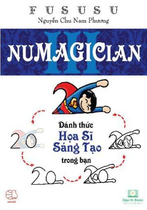 Numagician - Đánh Thức Họa Sĩ Sáng Tạo Trong Bạn