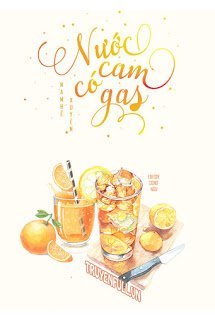 Nước Cam Có Gas (Nước Soda Cam)