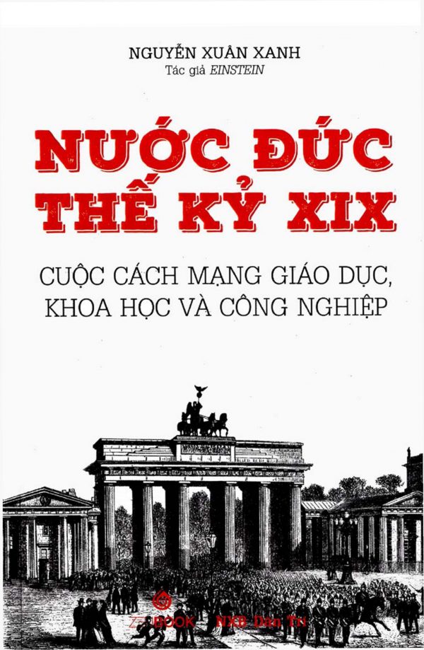 Nước Đức Thế Kỷ XIX - Nguyễn Xuân Xanh