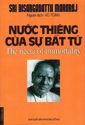 Nước Thiêng Của Sự Bất Tử