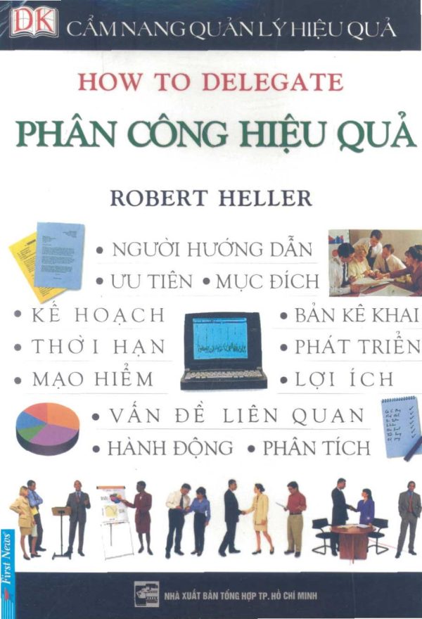 Phân Công Hiệu Quả - Robert Heller