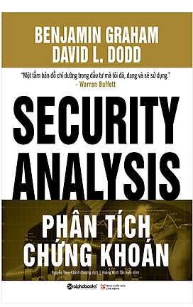 Phân Tích Chứng Khoán - Benjamin Graham