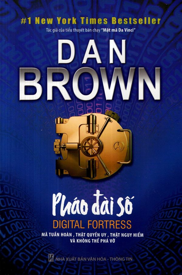 Pháo Đài Số - Dan Brown