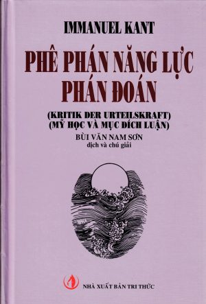 Phê Phán Năng Lực Phán Đoán